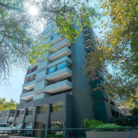 Time Stay - Essential Apartments Santiago Exterior foto