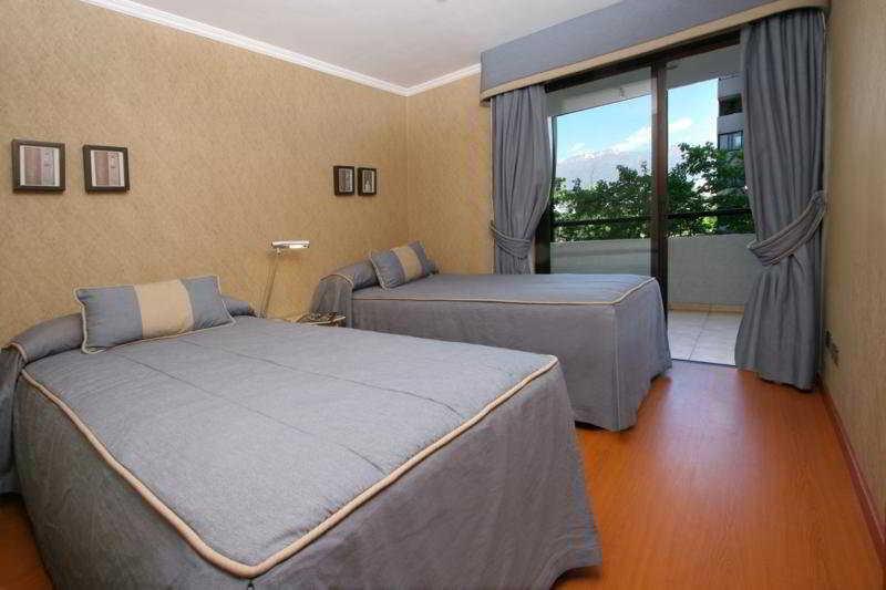 Time Stay - Essential Apartments Santiago Exterior foto