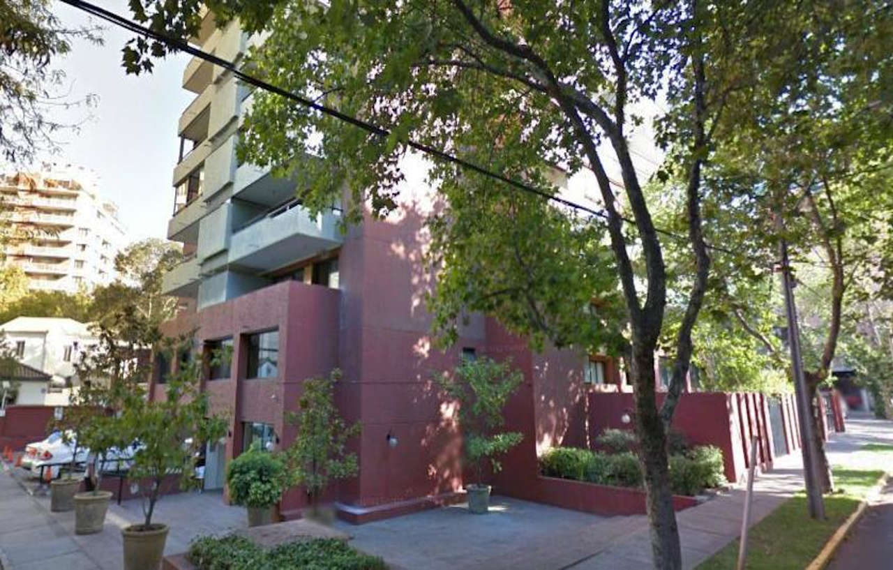 Time Stay - Essential Apartments Santiago Exterior foto